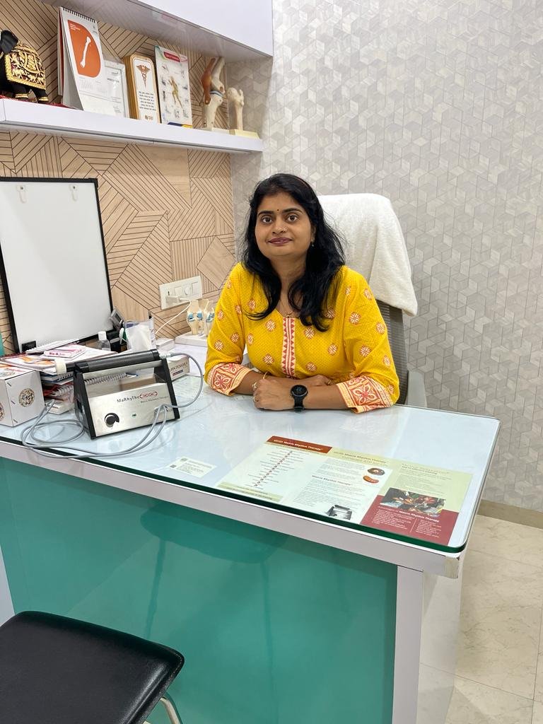 Dr. Varsha S. Zope