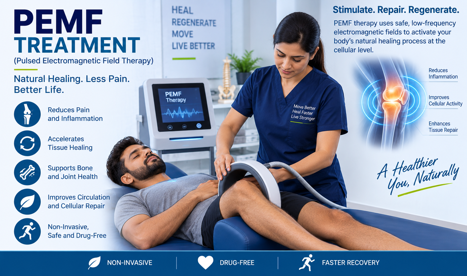 PEMF Therapy