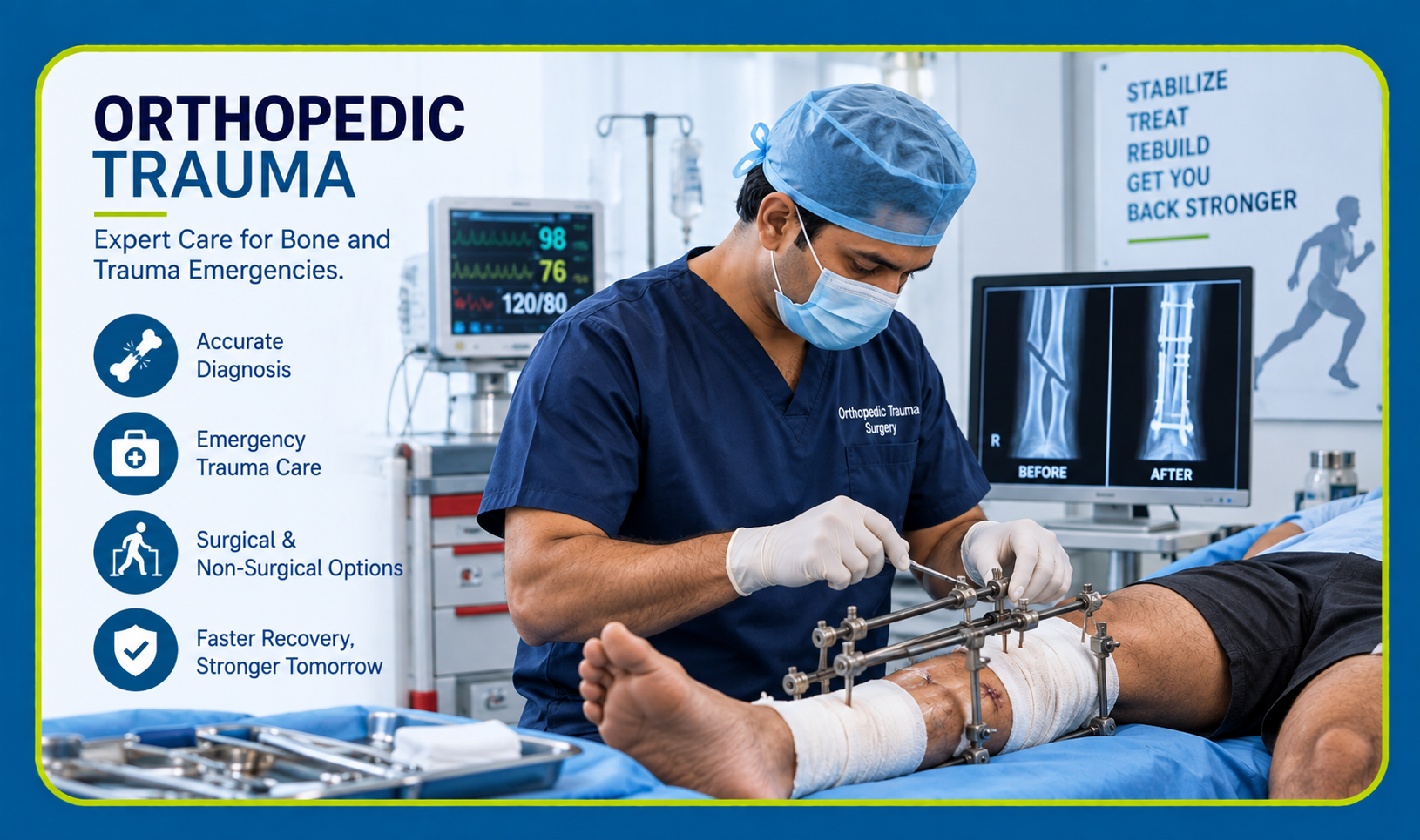 Orthopedic Trauma