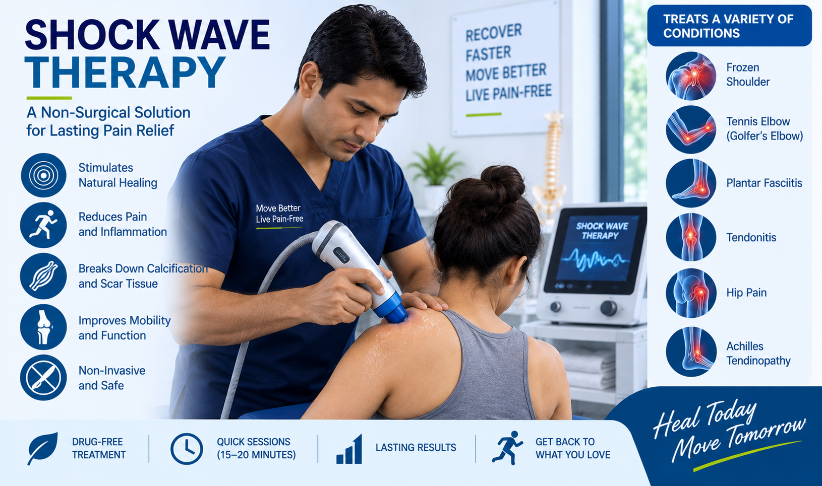 Shock Wave Therapy