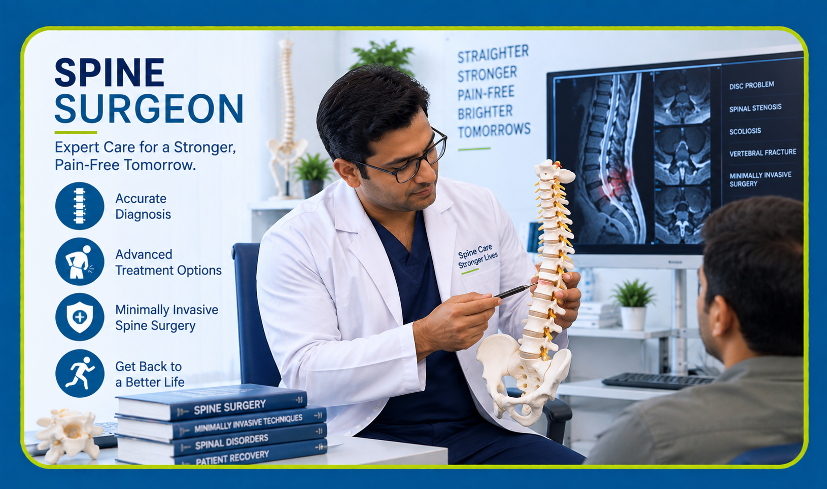 Spine Surgeon