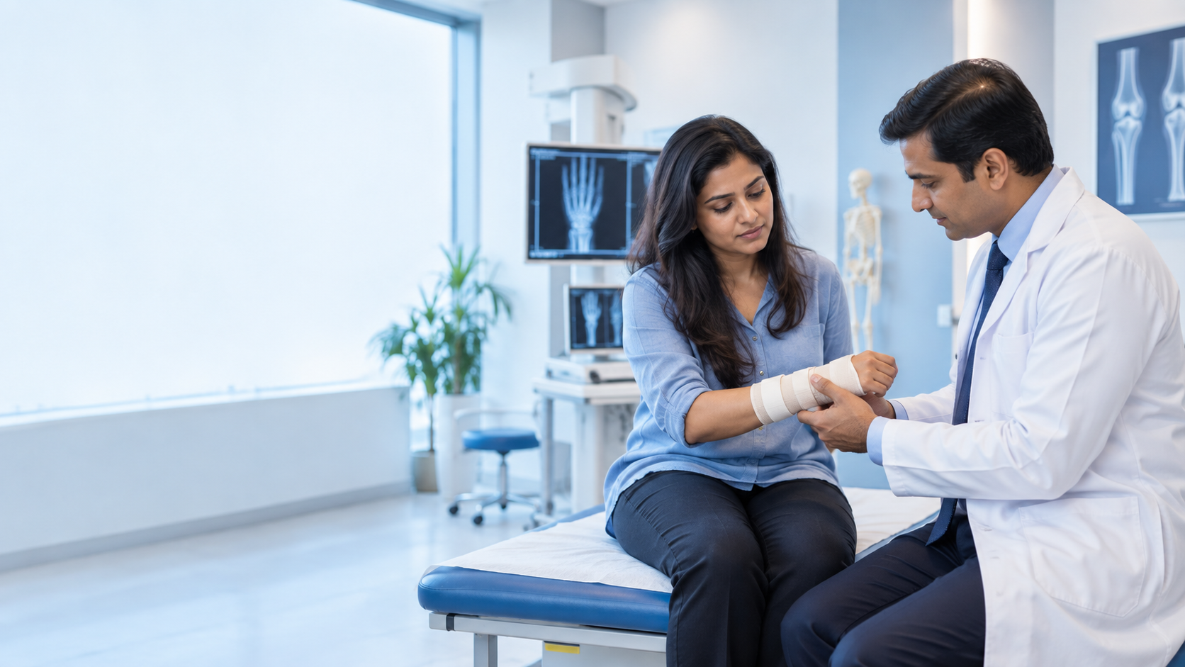 Orthopedic Consultation